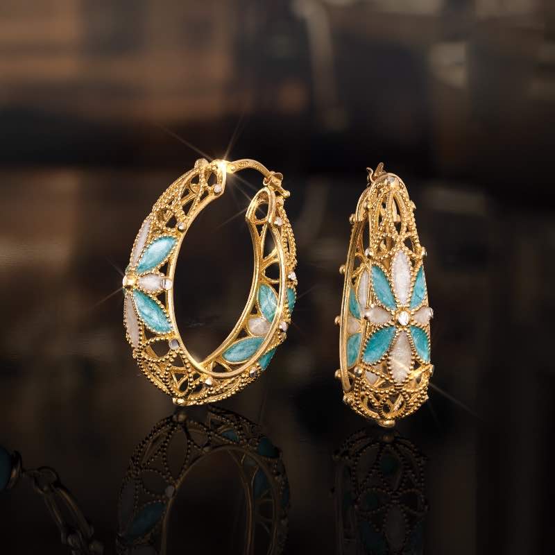 Cala Goloritze Earrings